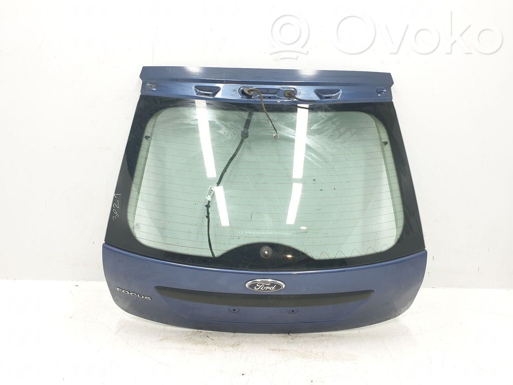 Tailgate/trunk/boot lid   P4M51A40410AY,1487316