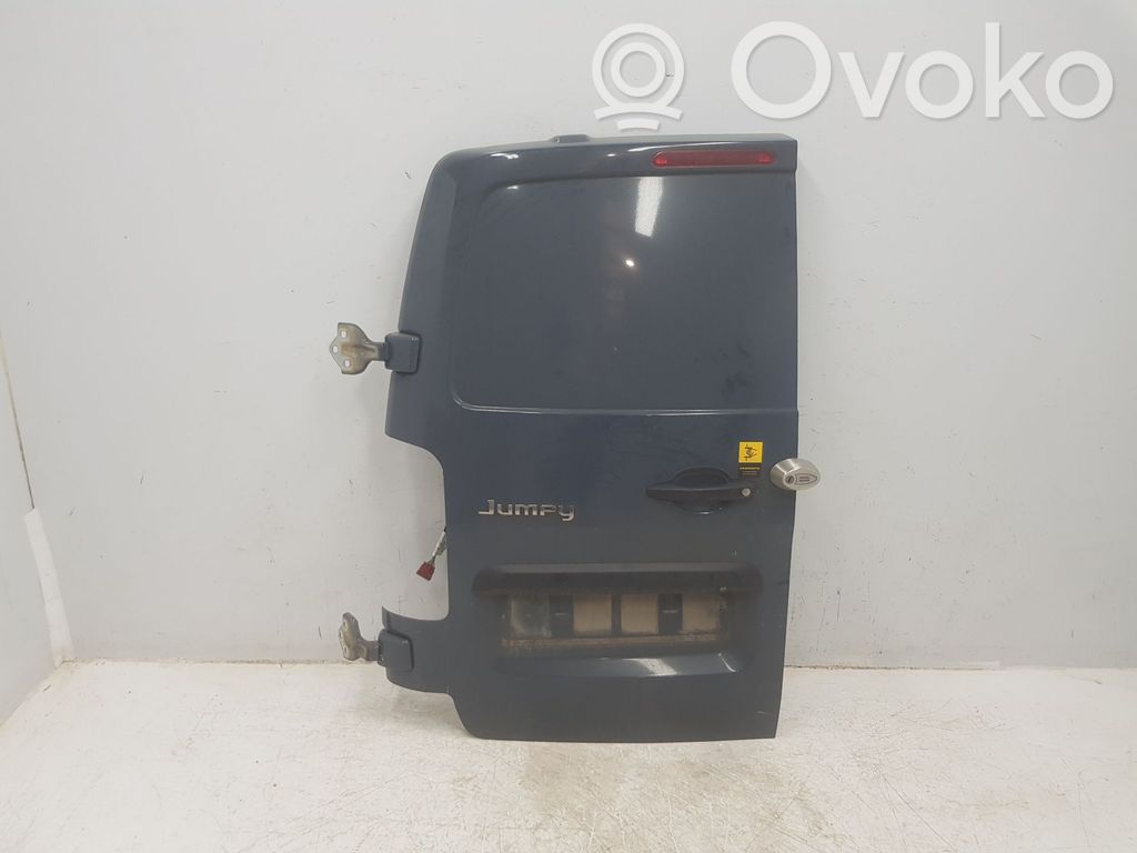 Citroen Jumpy Aizmugurējās durvis 