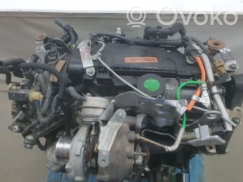 Nissan X-Trail T32 Motor 