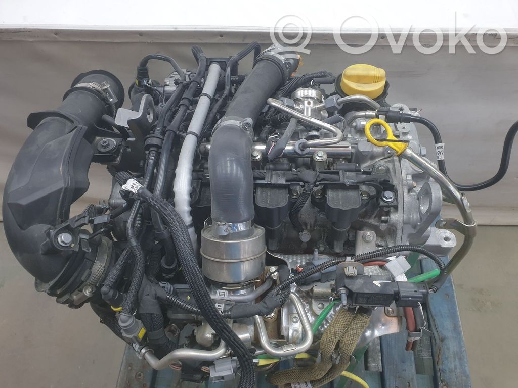 Dacia Sandero III Motor 