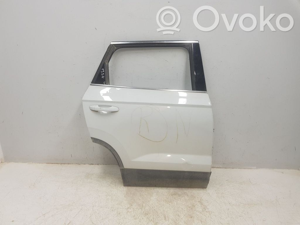 Skoda Karoq Galinės durys 