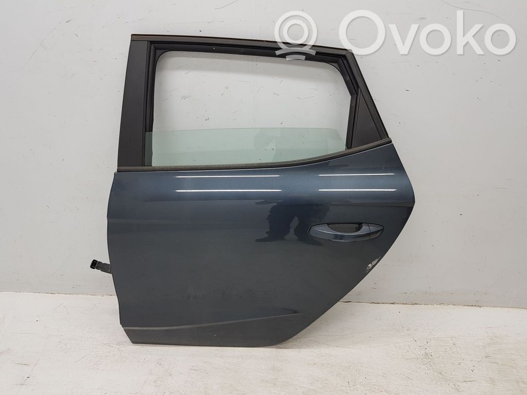 Seat Ibiza V (KJ) Galinės durys 