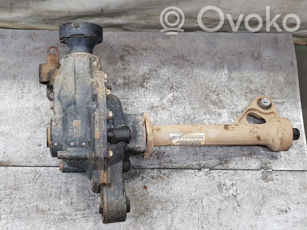 Ford Ranger Front differential 