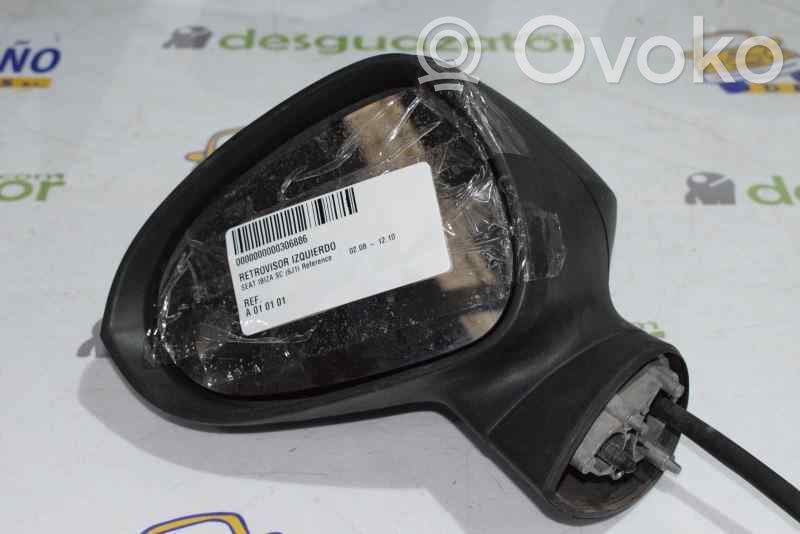 Seat Ibiza II (6k) Spogulis (elektriski vadāms) 