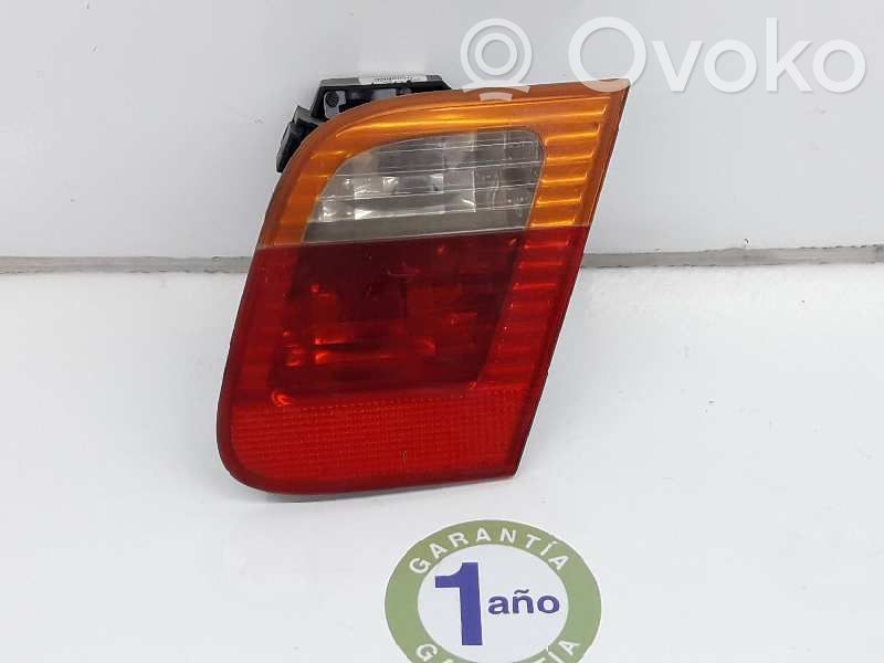 BMW 3 E46 Tailgate rear/tail lights 