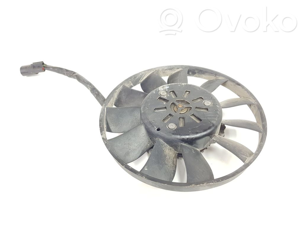 Land Rover Range Rover Sport L494 Ventilatore di raffreddamento elettrico del radiatore 