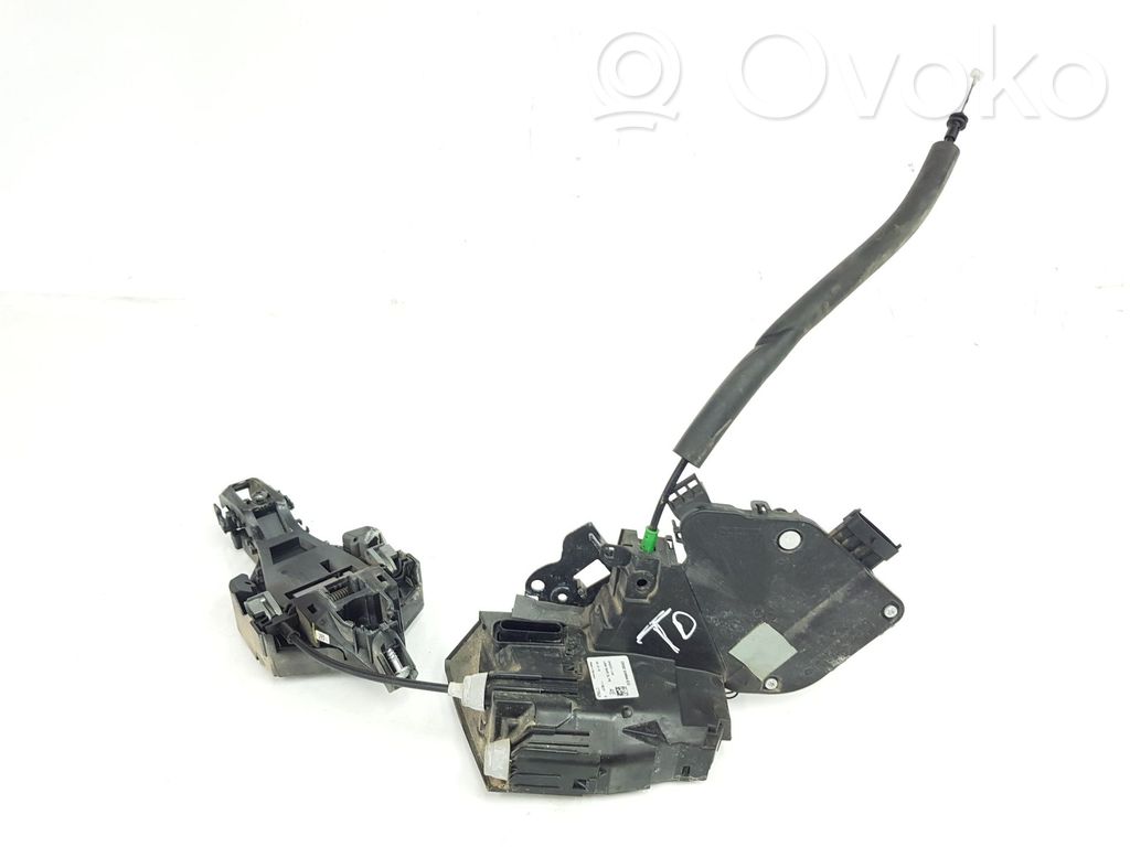 Land Rover Range Rover Sport L494 Zamek drzwi tylnych 
