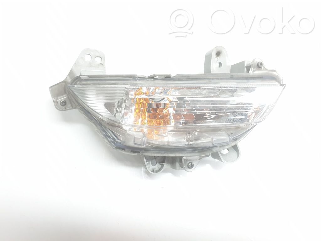 Mazda 3 II Headlight/headlamp 