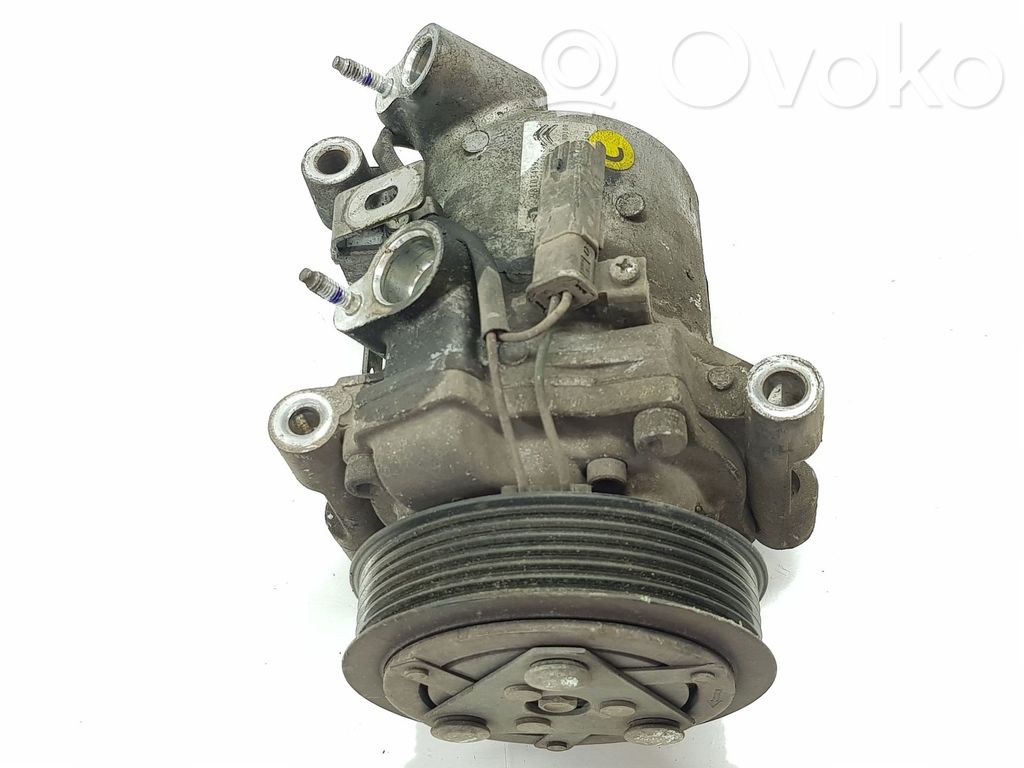 Peugeot Partner Air conditioning (A/C) compressor (pump) 