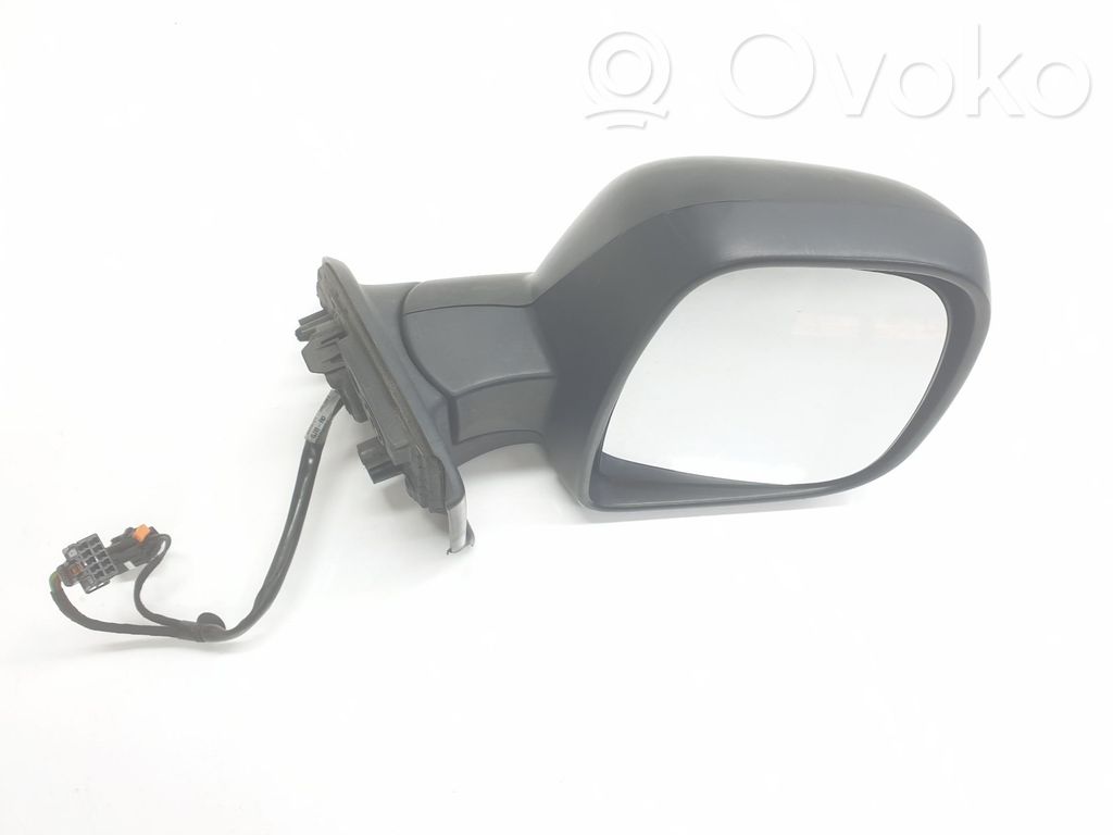Peugeot Partner Espejo lateral eléctrico de la puerta delantera 