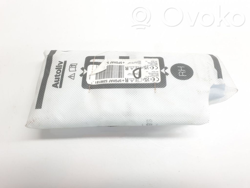 Airbag lateral   9824498280,9824480680