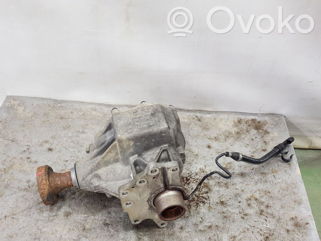 Land Rover Freelander 2 - LR2 Mechanizm różnicowy przedni / Dyferencjał 