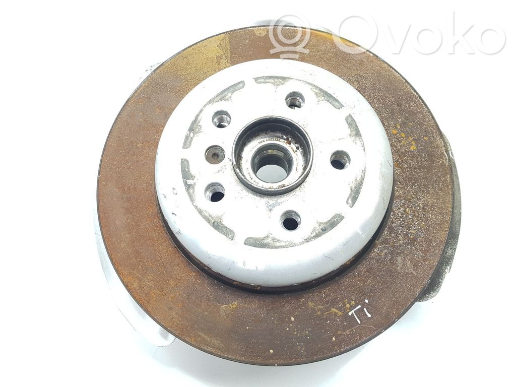 BMW X3 G01 Fuso a snodo con mozzo ruota posteriore 