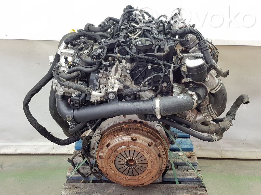 Seat Ibiza V (KJ) Moottori 
