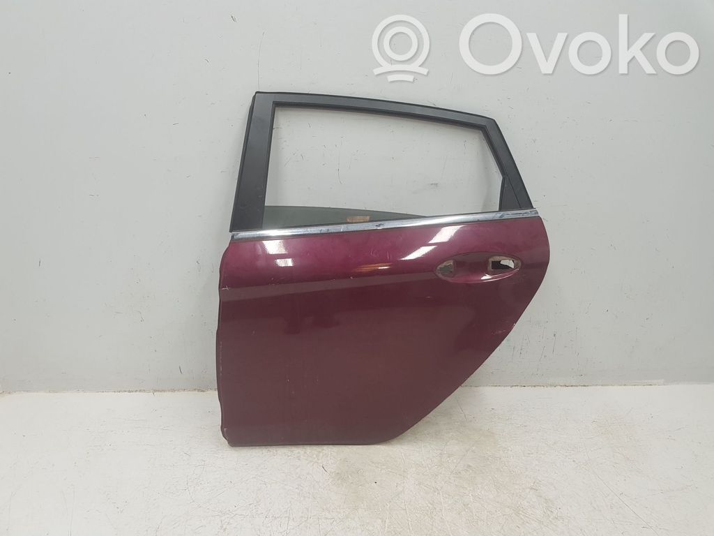 Ford Fiesta Galinės durys 