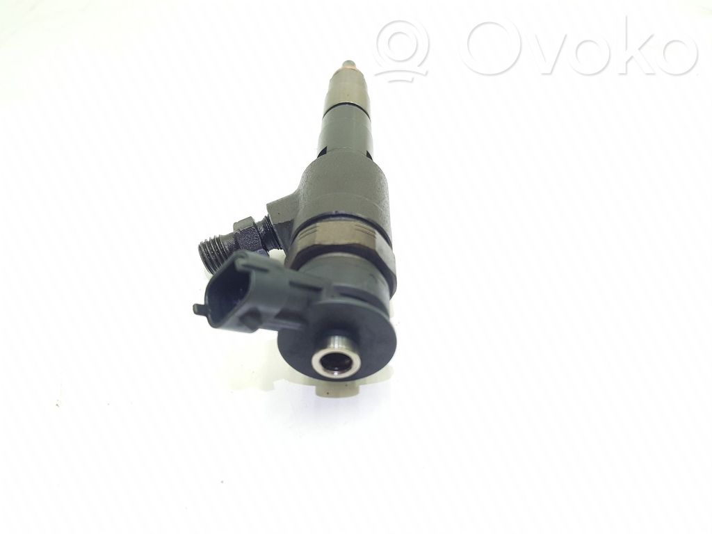 Inyector de combustible   9802776680,9802776680