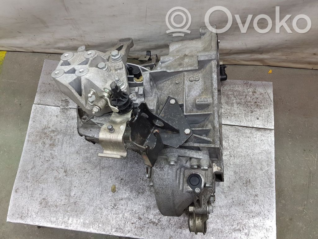Citroen Jumper Cutie viteze manuală cu 5 trepte 