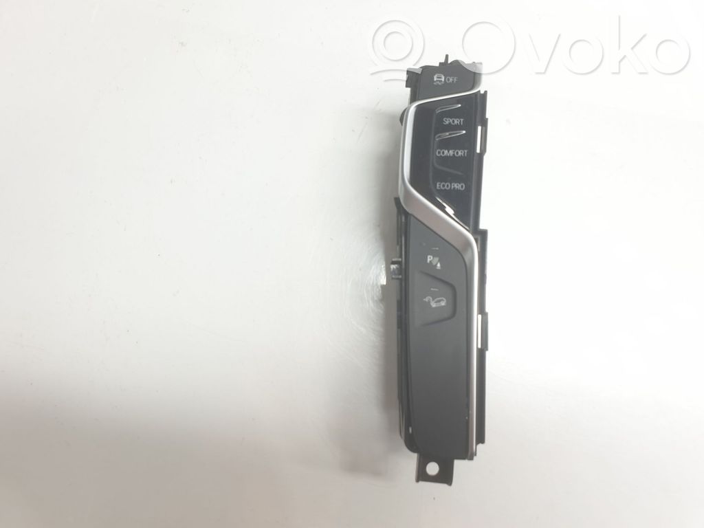 Interruptor de control multifunción   6993947,61316993947