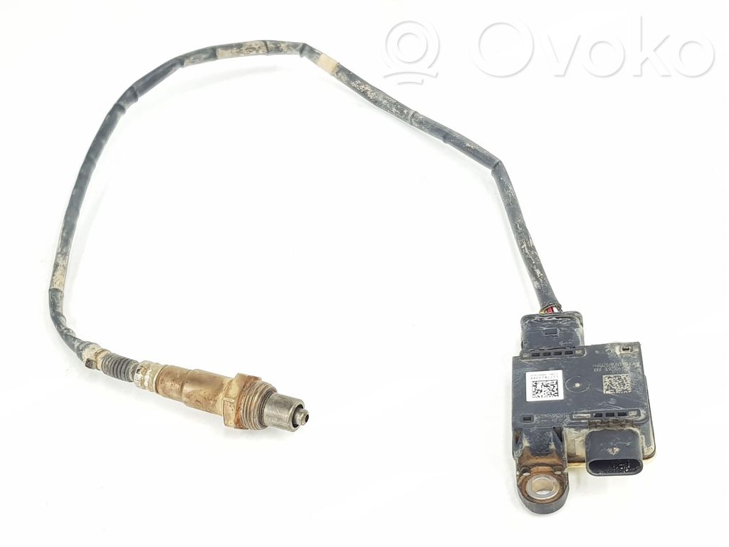 Skoda Karoq Cita veida sensors 