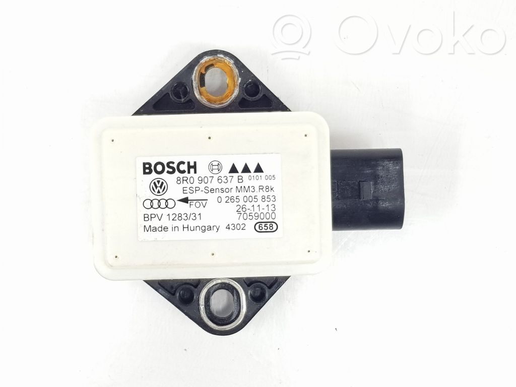 Sensor   8R0907637B,8R0907637B