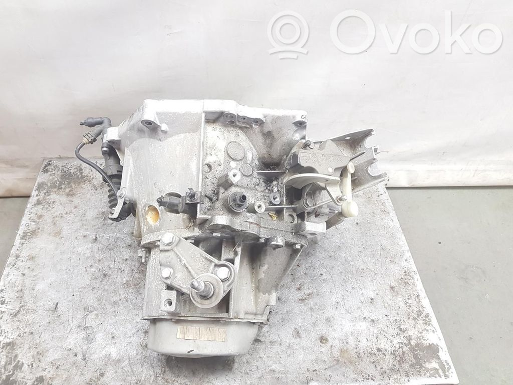 Peugeot 5008 Manualna 5-biegowa skrzynia biegów 