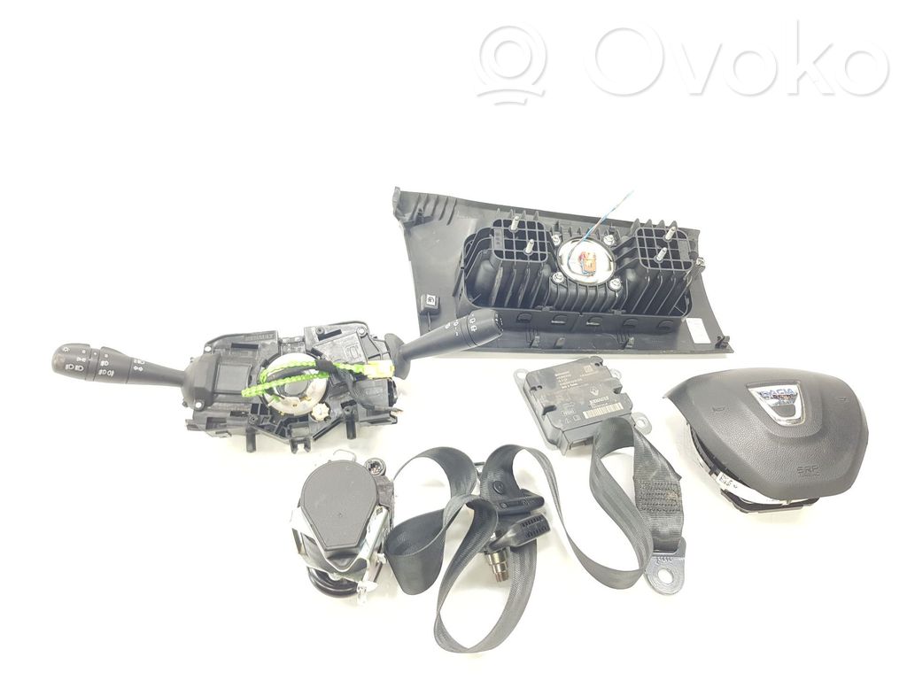 Dacia Lodgy Set airbag con pannello 