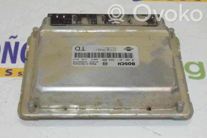 Nissan Terrano Engine control unit/module 