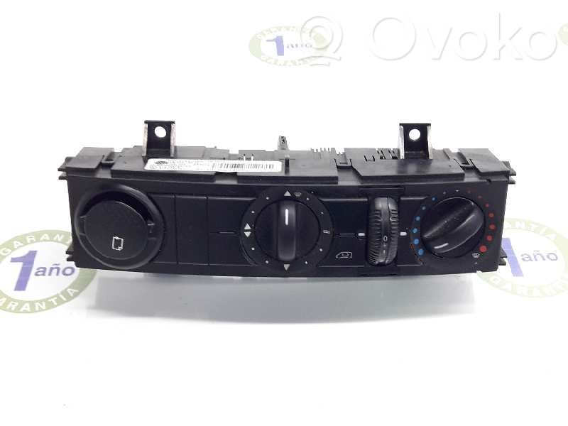 Volkswagen Crafter Panel klimatyzacji 