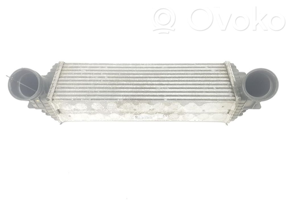BMW X5 E70 Radiatore intercooler 