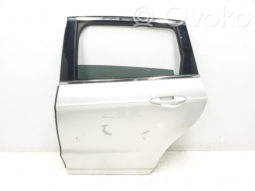 Ford S-MAX Takaovi 