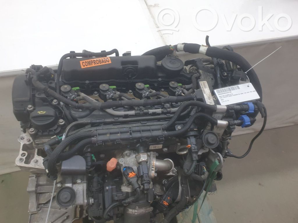 Fiat Ducato Motor 