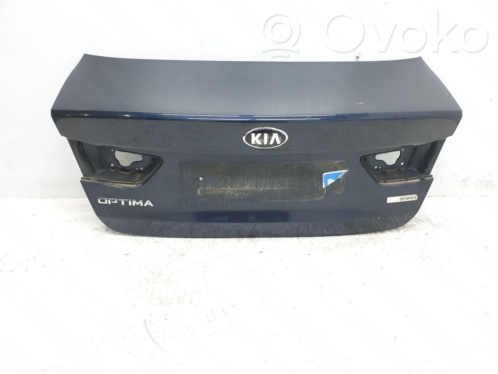 KIA Optima Tailgate/trunk/boot lid 