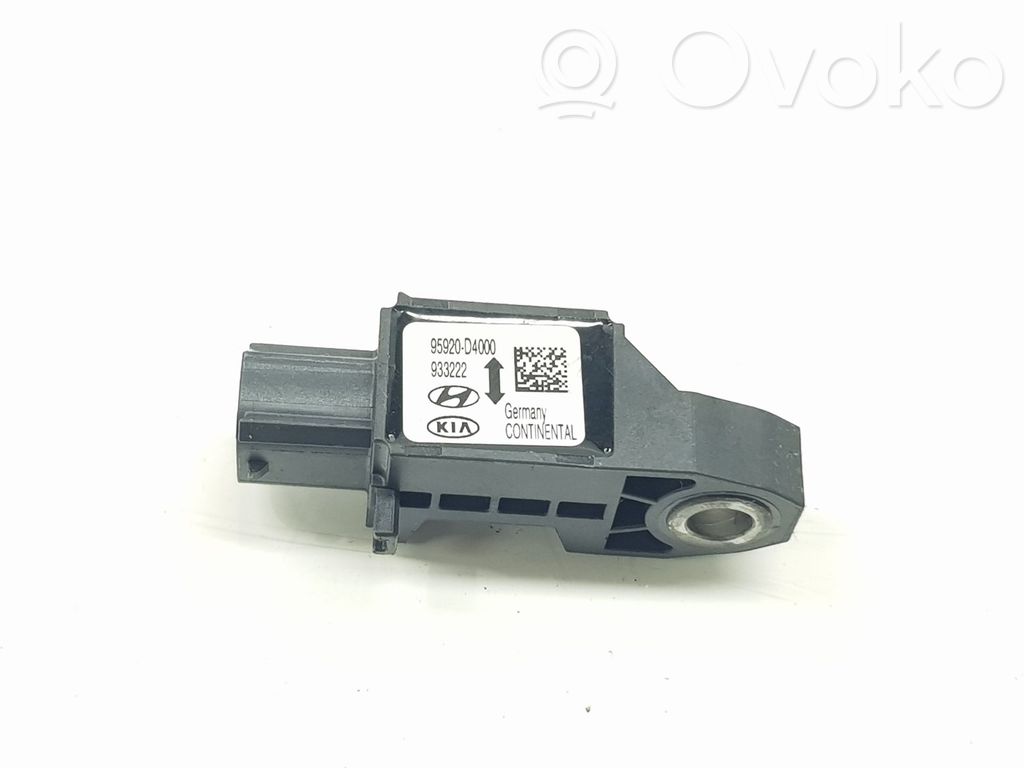 Sensor   95920D4000,95920D4000