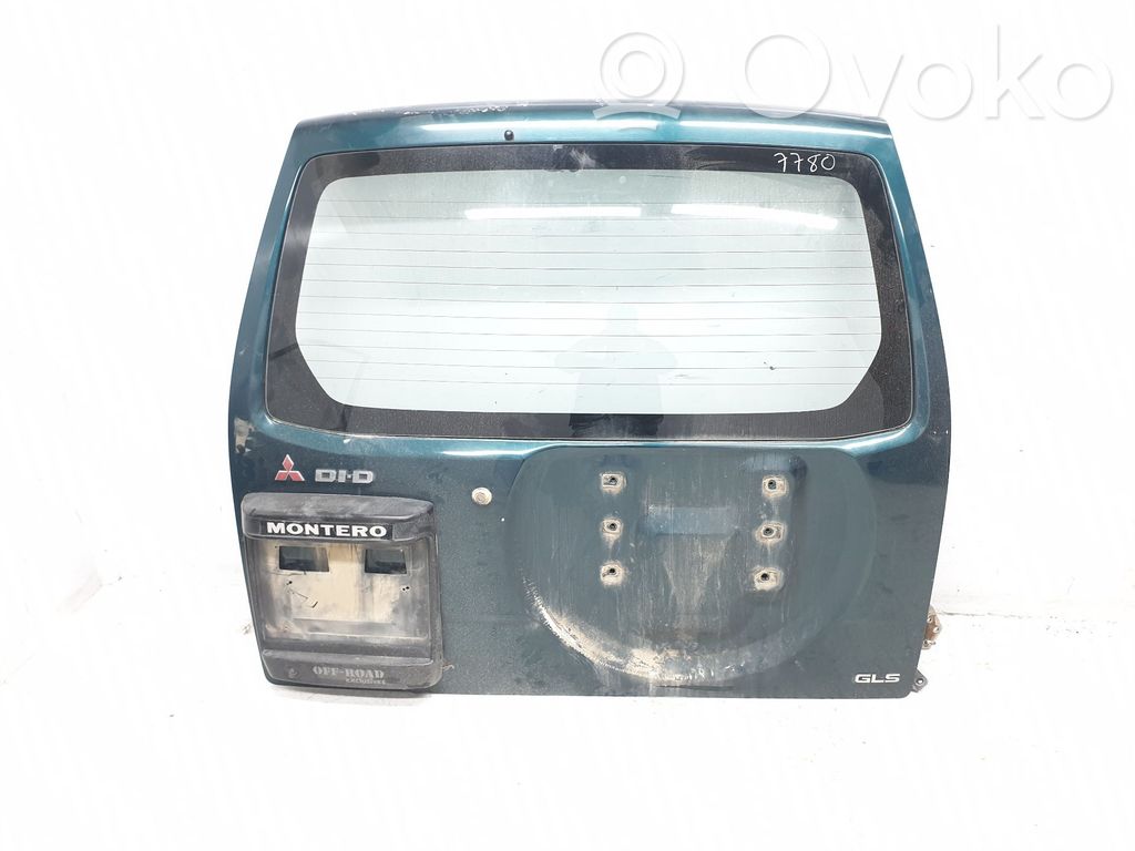 Mitsubishi Montero Portellone posteriore/bagagliaio 