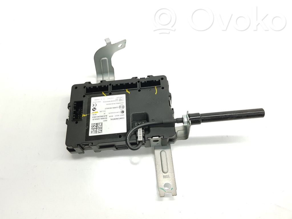 KIA Optima Other control units/modules 