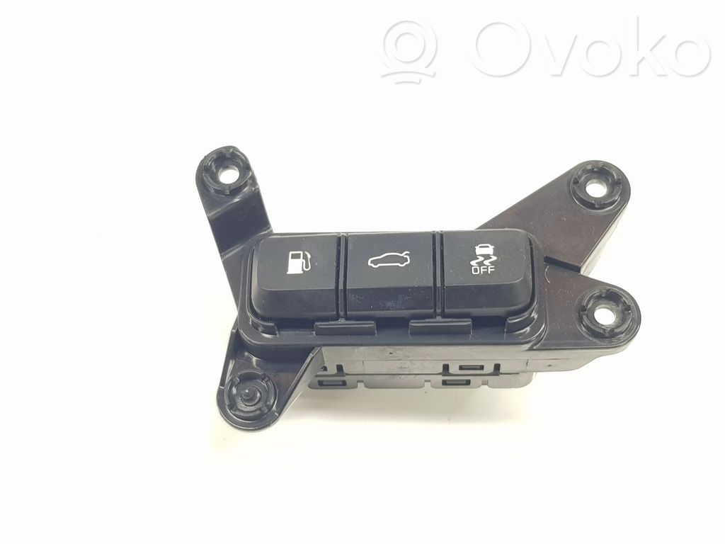 KIA Optima Otros interruptores/perillas/selectores 