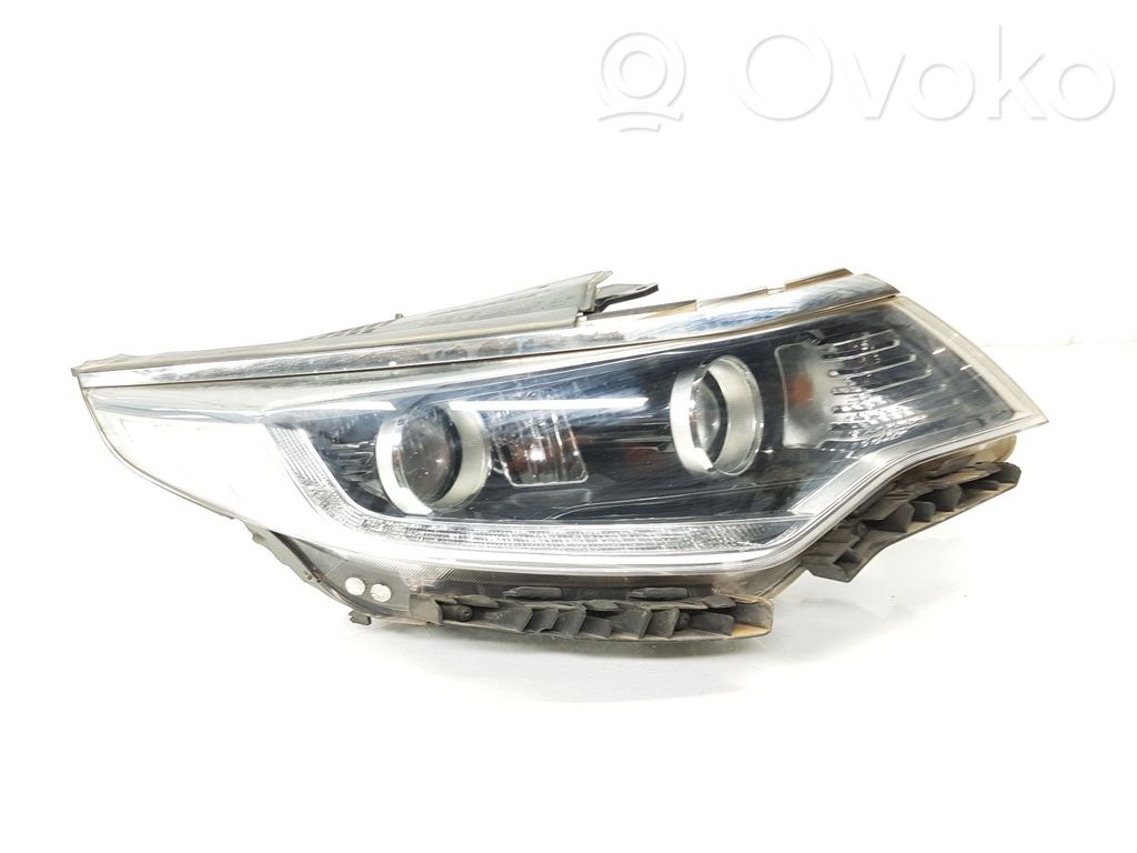 KIA Optima Scheinwerfer 