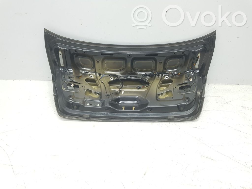 KIA Optima Tailgate/trunk/boot lid 