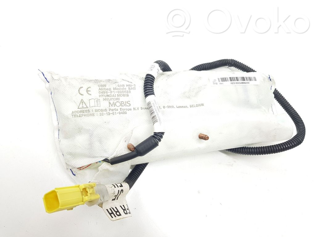 KIA Optima Airbag lateral 
