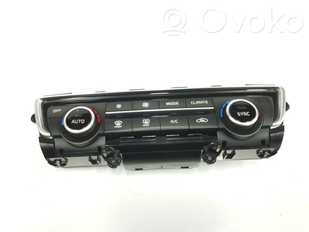 KIA Optima Climate control unit 