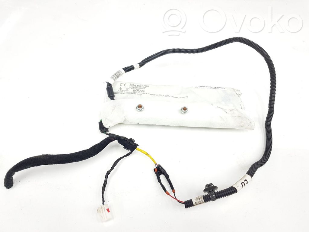 KIA Optima Airbag lateral 