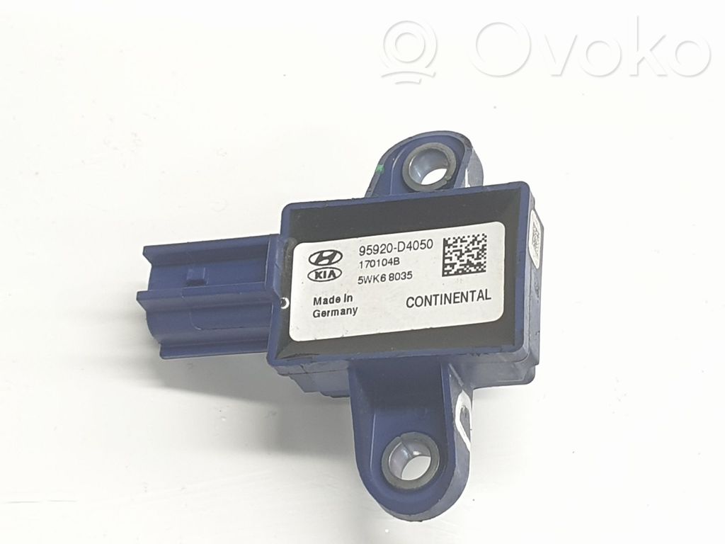 Sensor   95920D4050,95920D4050