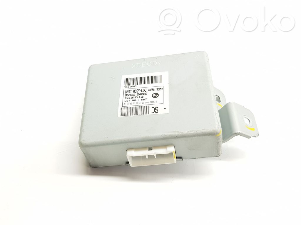 Autres unités de commande / modules   95300D4000,95300D4000