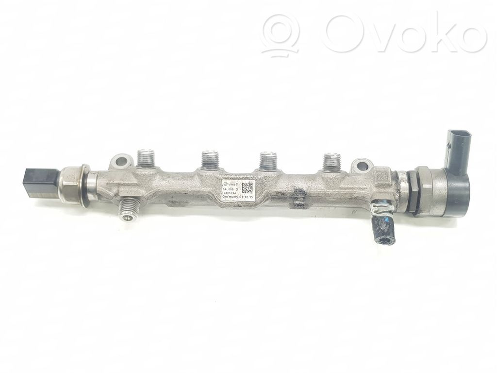 Volkswagen Golf VII Rampă alimentare injectoare 
