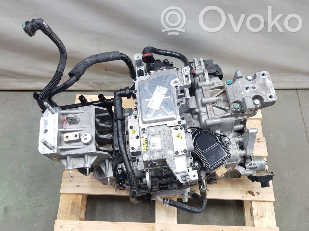 Hyundai Kona I Motor 