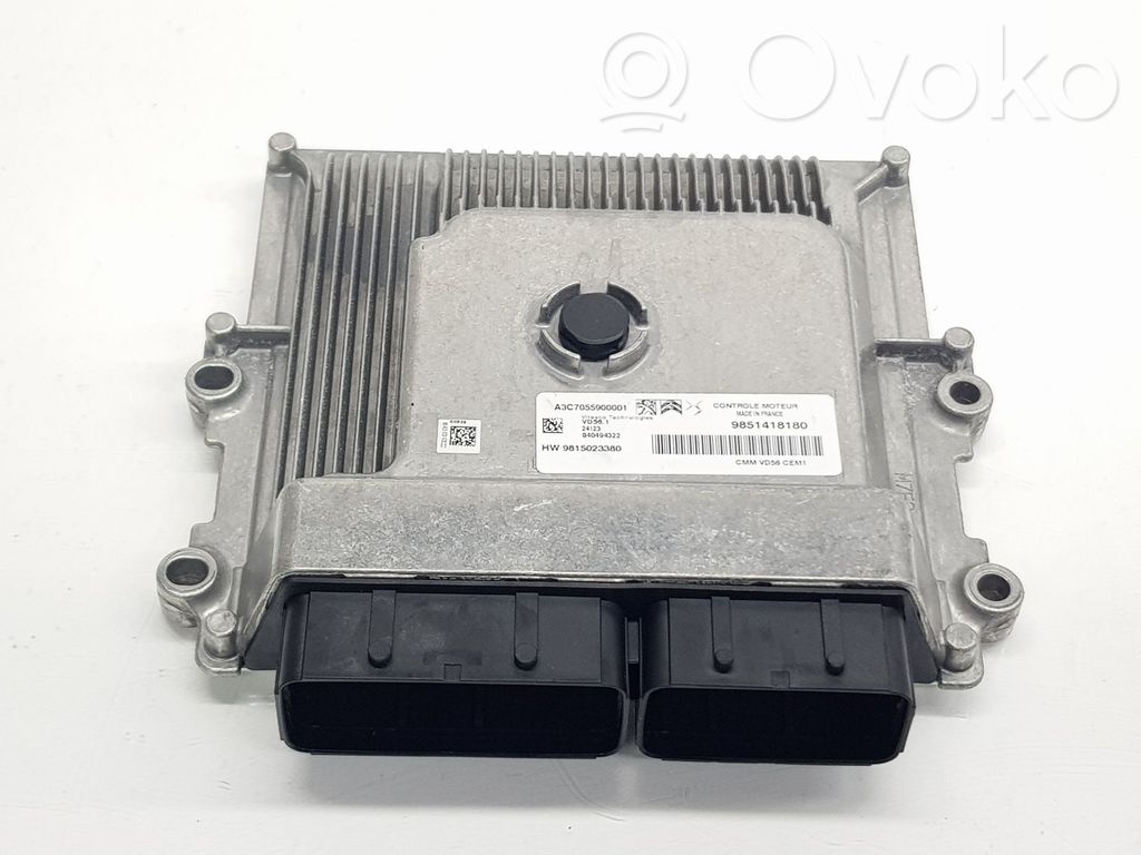 Opel Astra L Sterownik / Moduł ECU 