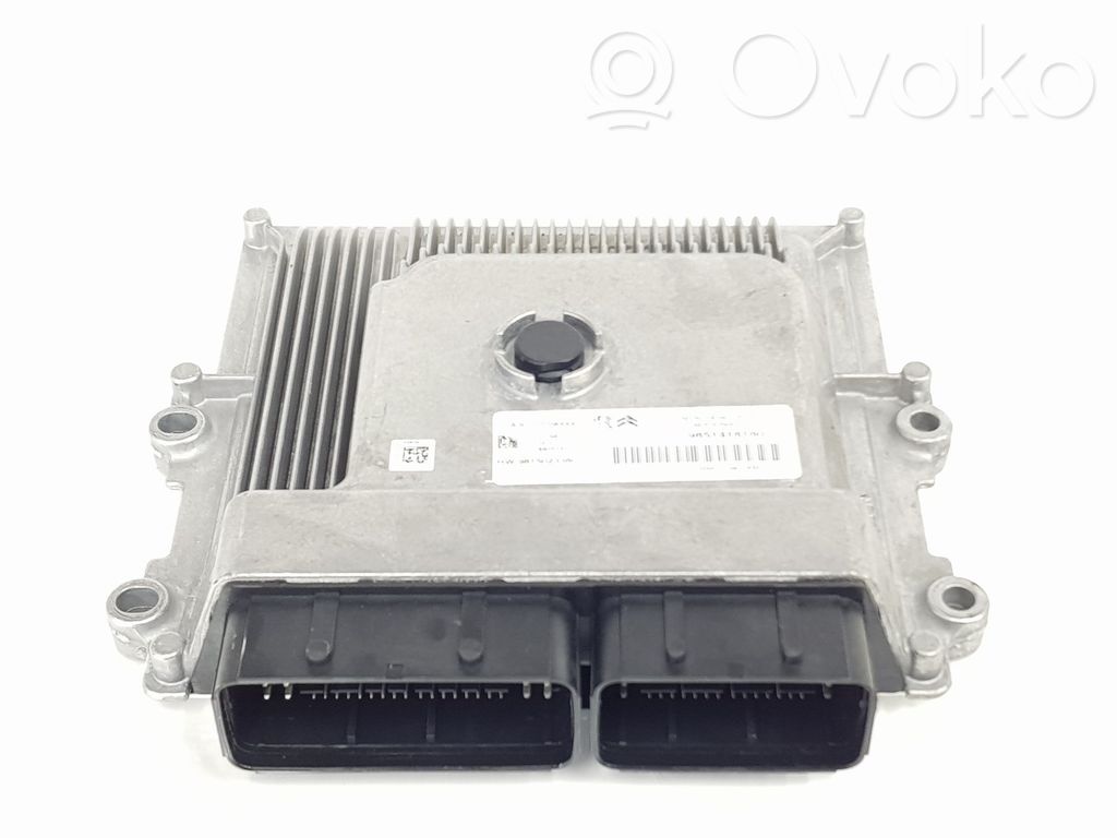 Engine control unit/module   9851418180,1684495580