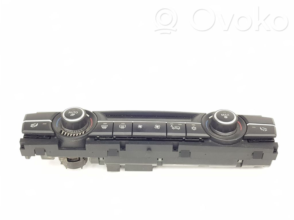 BMW X5 E70 Climate control unit 