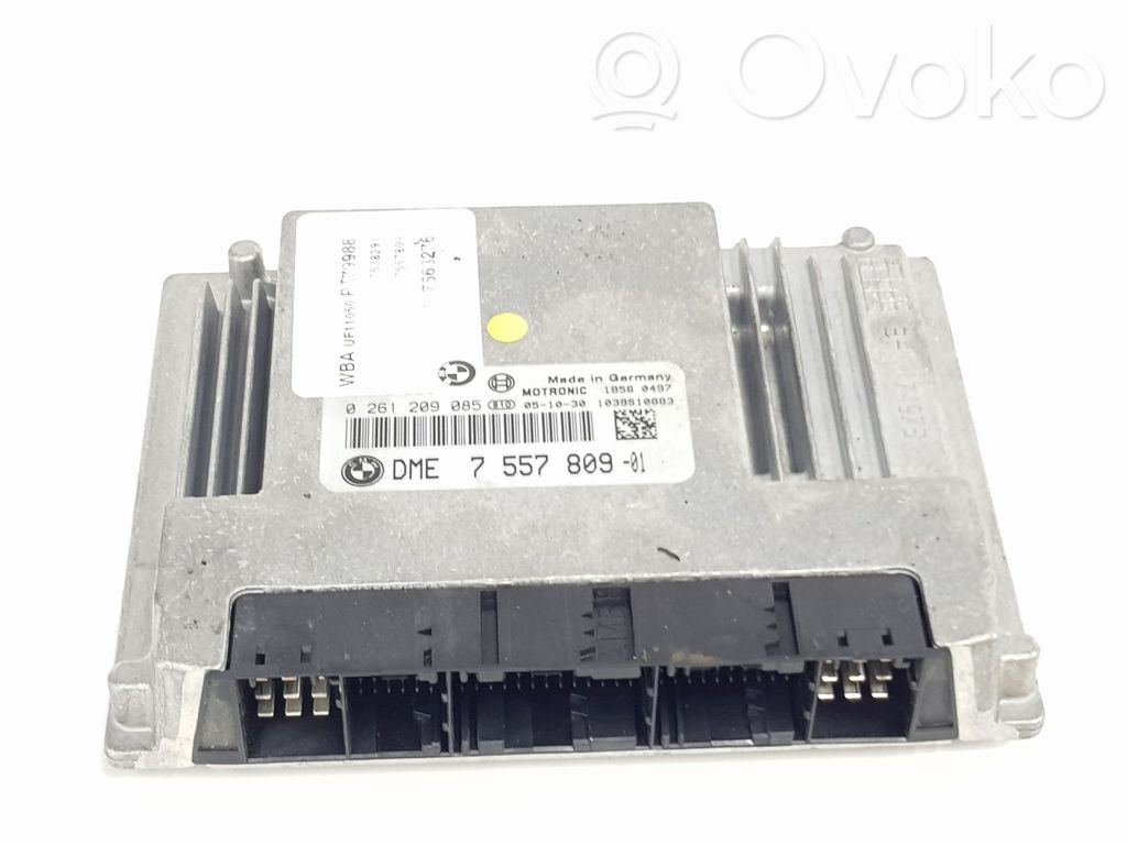 Moottorin ohjainlaite/moduuli   7557809,12147557809