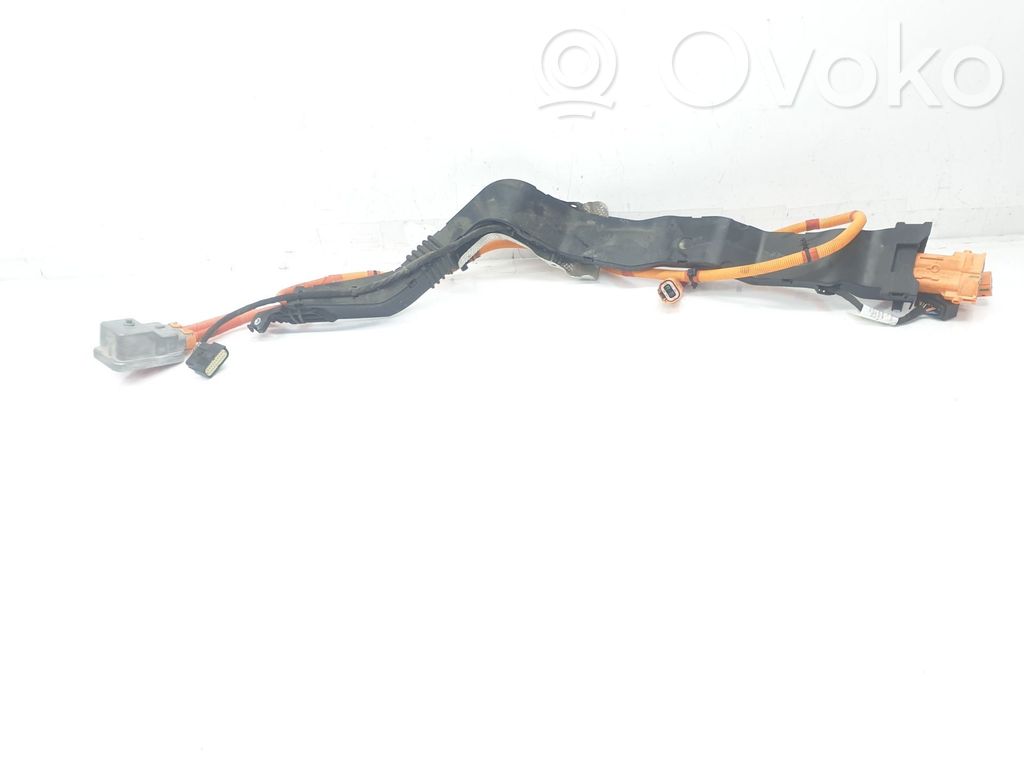 Lynk & co 01 Faisceau de câblage pour installation électrique 